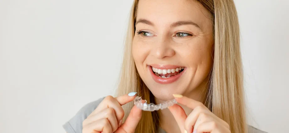 Invisalign kiedy pierwsze efekty